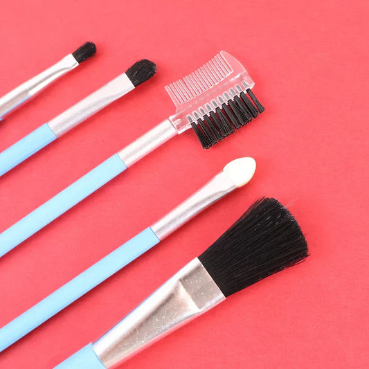 Makeup Brushes Kit (Pack of 5)