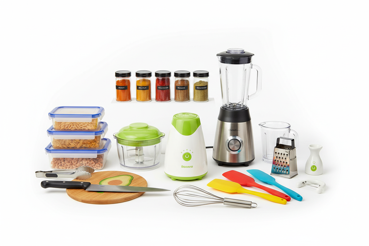Kitchen & Cooking