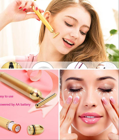 24K GOLDEN MASSAGER