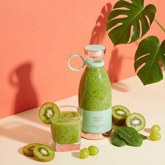 Portable Mini Bottle Juicer