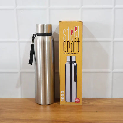 Stainless Steel Vacuum-Insulated Drink Water Bottle (1000 ML)