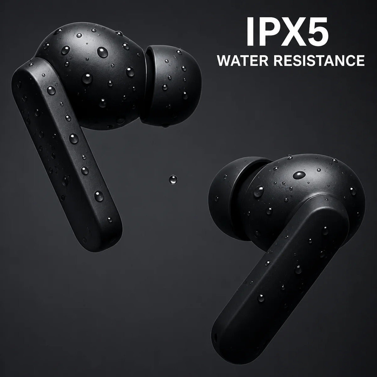 Prelium CMT Wireless Bluetooth Earbuds