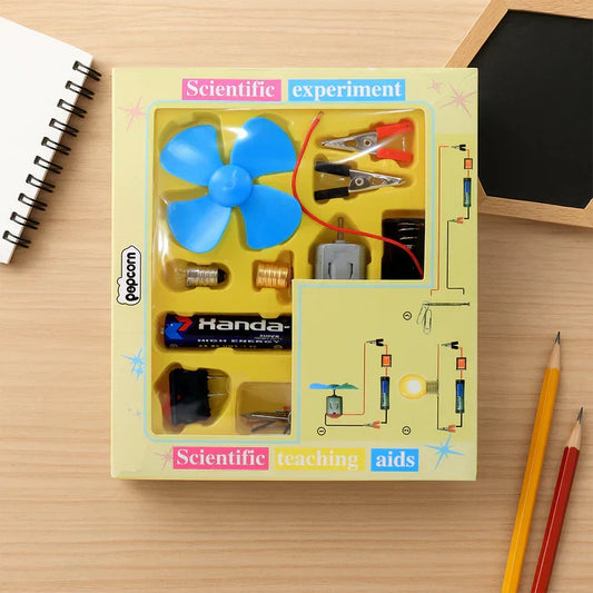 DIY Educational Science Kit
